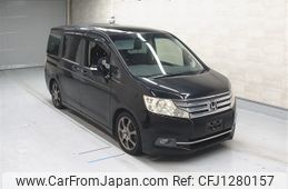 honda stepwagon 2014 -HONDA--Stepwgn RK1-1403701---HONDA--Stepwgn RK1-1403701-