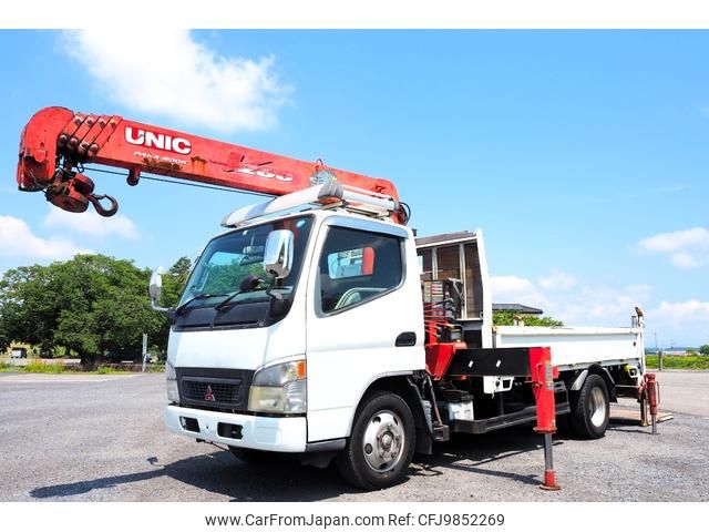 mitsubishi-fuso canter 2003 GOO_NET_EXCHANGE_0403477A30240603W003 image 1