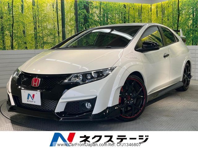 honda civic 2016 -HONDA--Civic DBA-FK2--FK2-1000420---HONDA--Civic DBA-FK2--FK2-1000420- image 1