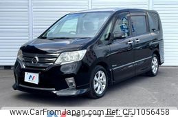 nissan serena 2013 quick_quick_HFC26_HFC26-185277