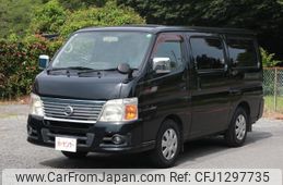 nissan caravan-van 2009 quick_quick_CBF-VRE25_VRE25-027699