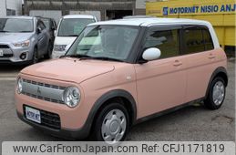 suzuki alto-lapin 2015 -SUZUKI--Alto Lapin DBA-HE33S--HE33S-127074---SUZUKI--Alto Lapin DBA-HE33S--HE33S-127074-