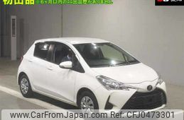 toyota vitz 2017 -TOYOTA--Vitz KSP130-2211191---TOYOTA--Vitz KSP130-2211191-