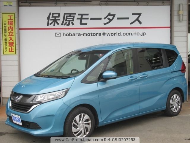 honda freed 2019 -HONDA--Freed DBA-GB5--GB5-1106164---HONDA--Freed DBA-GB5--GB5-1106164- image 1