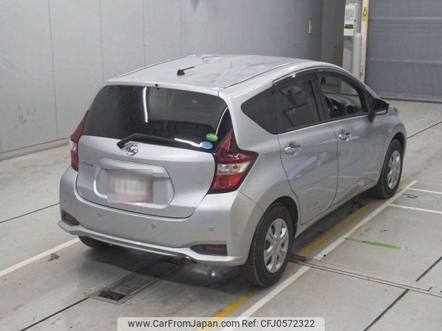 nissan note 2019 -NISSAN--Note E12-638653---NISSAN--Note E12-638653- image 2