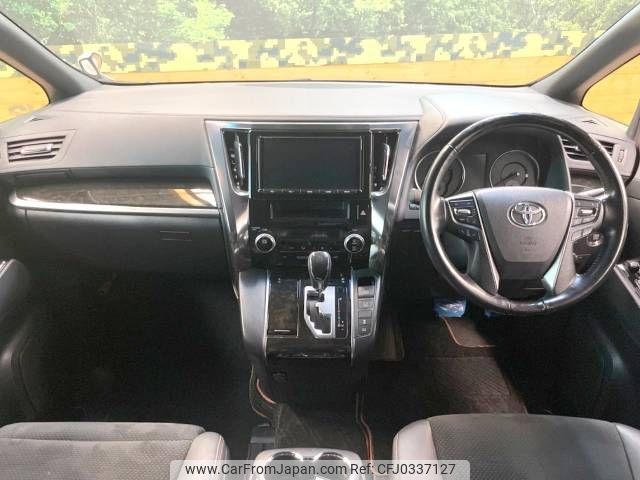 toyota alphard 2017 -TOYOTA--Alphard DBA-AGH30W--AGH30-0155224---TOYOTA--Alphard DBA-AGH30W--AGH30-0155224- image 2