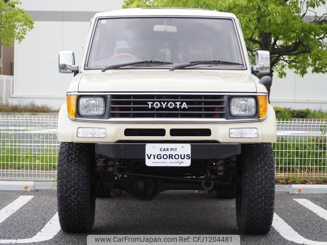 toyota land-cruiser-prado 1994 quick_quick_Y-KZJ78W_KZJ78-0014316 image 2