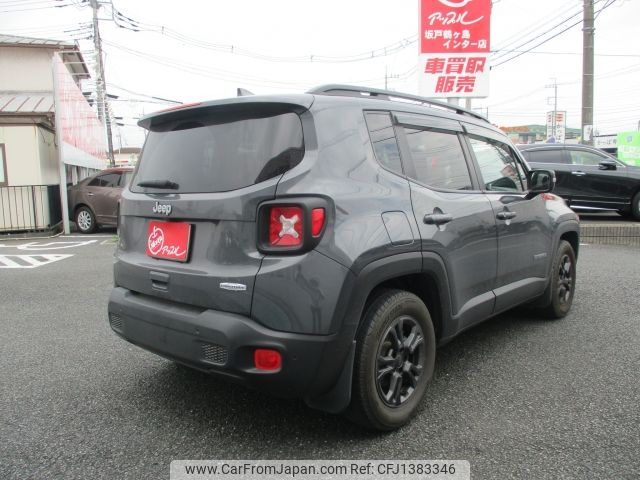 jeep renegade 2022 -CHRYSLER--Jeep Renegade 3BA-BV13PM--1C4NJCB11MPN47348---CHRYSLER--Jeep Renegade 3BA-BV13PM--1C4NJCB11MPN47348- image 2