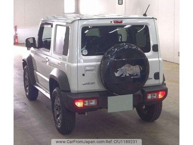suzuki jimny-sierra 2021 -SUZUKI--Jimny Sierra 3BA-JB74W--JB74W-151278---SUZUKI--Jimny Sierra 3BA-JB74W--JB74W-151278- image 2