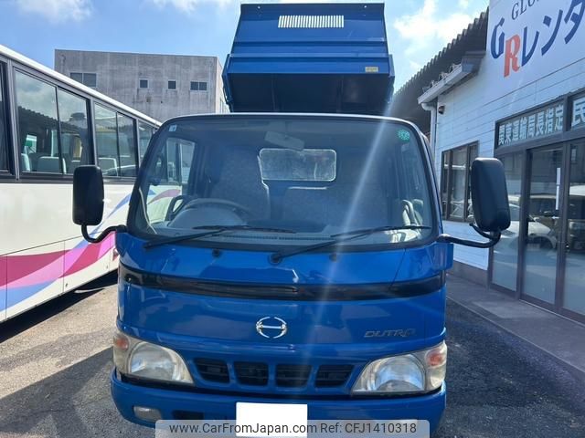 hino dutro 2004 CFJ1410318 image 1
