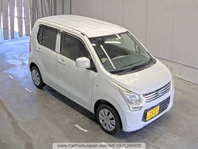 suzuki wagon-r 2014 -SUZUKI 【山口 584ﾄ1201】--Wagon R MH34S--MH34S-299204---SUZUKI 【山口 584ﾄ1201】--Wagon R MH34S--MH34S-299204- image 1