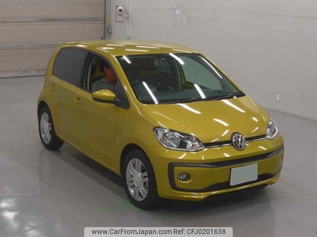 volkswagen up 2019 quick_quick_DBA-AACHY_WVWZZZAAZKD161413 image 1