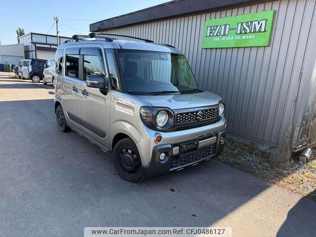 suzuki spacia 2019 quick_quick_DAA-MK53S_MK53S-876815 image 2