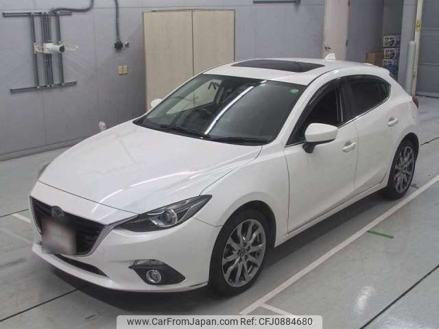 mazda axela 2014 -MAZDA--Axela LDA-BM2FS--BM2FS-101942---MAZDA--Axela LDA-BM2FS--BM2FS-101942- image 1