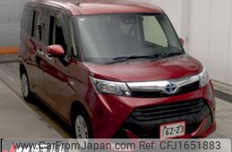 toyota tank 2019 CFJ1651883
