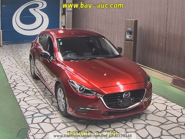 mazda axela 2016 -MAZDA--Axela BM5FS-401355---MAZDA--Axela BM5FS-401355- image 1