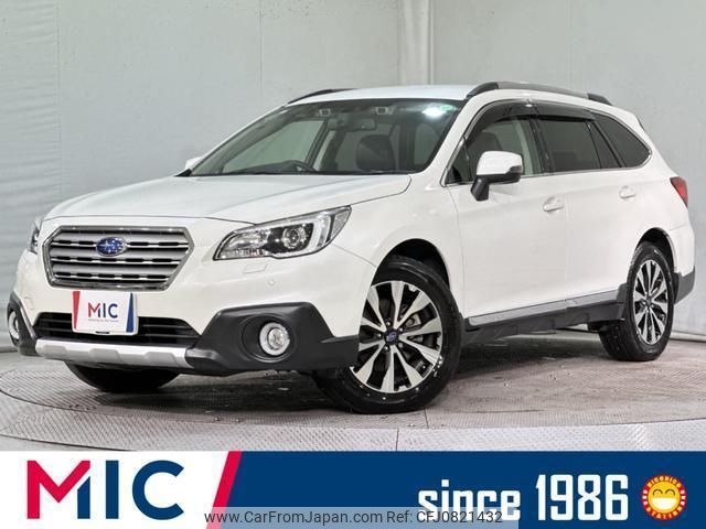 subaru outback 2016 quick_quick_BS9_BS9-030676 image 1