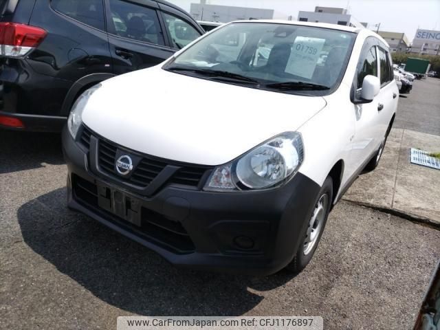 nissan nv150-ad 2019 quick_quick_DBF-VZNY12_VZNY12-077980 image 1