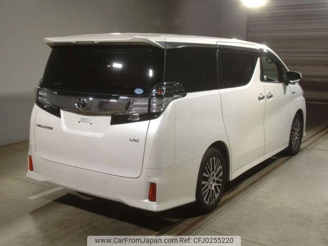 toyota vellfire 2017 -TOYOTA--Vellfire GGH30W-0020514---TOYOTA--Vellfire GGH30W-0020514- image 2