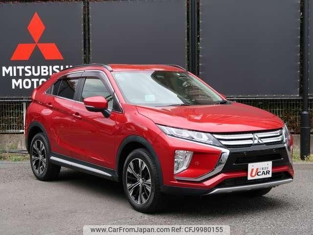 mitsubishi eclipse-cross 2018 quick_quick_DBA-GK1W_GK1W-0008624 image 2