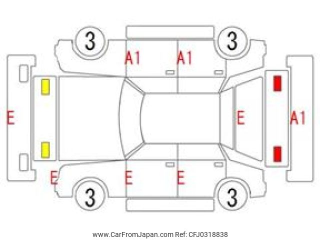 toyota harrier 2014 -TOYOTA--Harrier DBA-ZSU60W--ZSU60-0009766---TOYOTA--Harrier DBA-ZSU60W--ZSU60-0009766- image 2