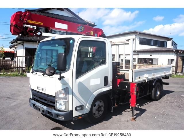 isuzu elf-truck 2013 GOO_NET_EXCHANGE_0403477A30240701W005 image 1