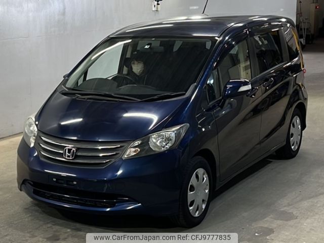 honda freed 2009 -HONDA--Freed GB3-1111182---HONDA--Freed GB3-1111182- image 1