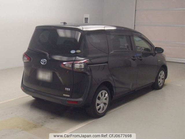 toyota sienta 2017 -TOYOTA 【愛媛 501の434】--Sienta NHP170G-7077075---TOYOTA 【愛媛 501の434】--Sienta NHP170G-7077075- image 2