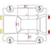 toyota land-cruiser-prado 2021 -TOYOTA--Land Cruiser Prado 3BA-TRJ150W--TRJ150-0128896---TOYOTA--Land Cruiser Prado 3BA-TRJ150W--TRJ150-0128896- image 2