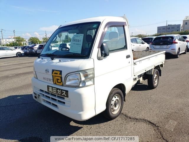 daihatsu hijet-truck 2011 CFJ1717285 image 1