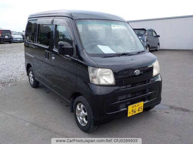 daihatsu hijet-van 2011 -DAIHATSU 【野田 480ｱ1234】--Hijet Van EBD-S331V--S331V-0049735---DAIHATSU 【野田 480ｱ1234】--Hijet Van EBD-S331V--S331V-0049735- image 1