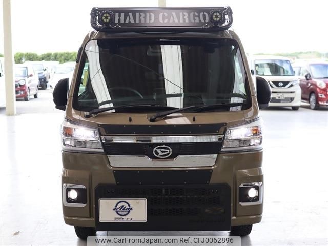 daihatsu hijet-truck 2022 -DAIHATSU--Hijet Truck 3BD-S510P--S510P-0478337---DAIHATSU--Hijet Truck 3BD-S510P--S510P-0478337- image 2
