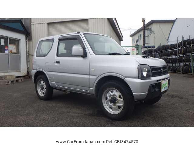 suzuki jimny 2017 -SUZUKI 【札幌 582ｳ9003】--Jimny JB23W--763955---SUZUKI 【札幌 582ｳ9003】--Jimny JB23W--763955- image 2