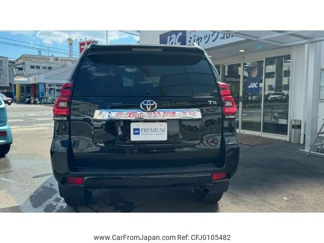 toyota land-cruiser-prado 2020 -TOYOTA 【神戸 334ﾅ1524】--Land Cruiser Prado 3BA-TRJ150W--TRJ150-0120211---TOYOTA 【神戸 334ﾅ1524】--Land Cruiser Prado 3BA-TRJ150W--TRJ150-0120211- image 2