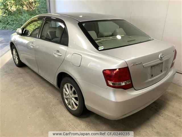 toyota corolla-axio 2011 -TOYOTA--Corolla Axio NZE141--3005509---TOYOTA--Corolla Axio NZE141--3005509- image 2