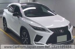lexus rx 2020 -LEXUS--Lexus RX DBA-AGL20W--AGL20W-0017413---LEXUS--Lexus RX DBA-AGL20W--AGL20W-0017413-