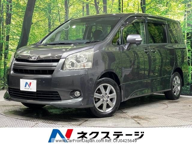 toyota noah 2008 -TOYOTA--Noah DBA-ZRR70W--ZRR70-0094878---TOYOTA--Noah DBA-ZRR70W--ZRR70-0094878- image 1