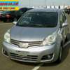 nissan note 2010 No.11571 image 1
