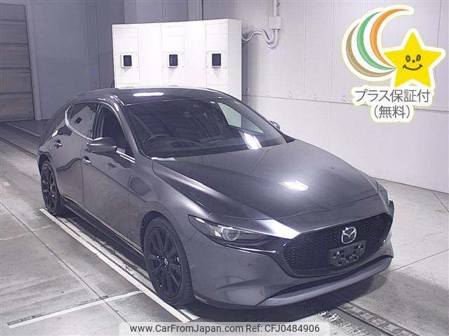 mazda mazda3 2019 -MAZDA--MAZDA3 BPEP-101180---MAZDA--MAZDA3 BPEP-101180- image 1