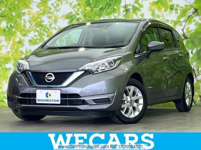 nissan note 2020 quick_quick_DAA-HE12_HE12-406372 image 1