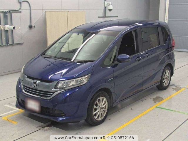 honda freed 2017 -HONDA--Freed GB7-1028879---HONDA--Freed GB7-1028879- image 1