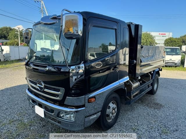 hino ranger 2016 CFJ1559502 image 2