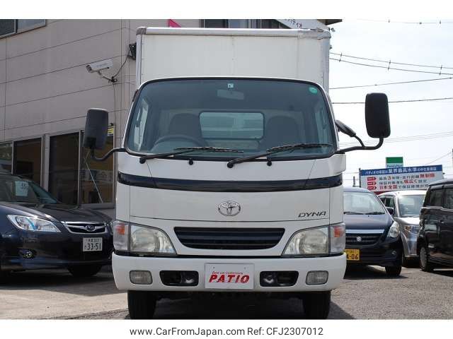 toyota dyna-truck 2003 -トヨタ--ダイナ GE-RZY230--RZY230-0006963---トヨタ--ダイナ GE-RZY230--RZY230-0006963- image 2
