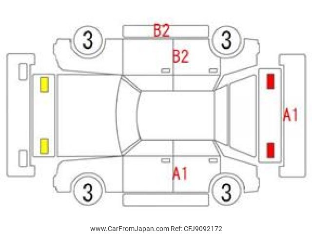 nissan note 2019 -NISSAN--Note DAA-HE12--HE12-283729---NISSAN--Note DAA-HE12--HE12-283729- image 2