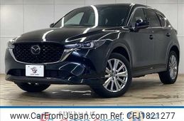 mazda cx-5 2022 CFJ1821277
