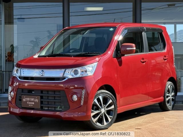 suzuki wagon-r 2014 CFJ1830822 image 1