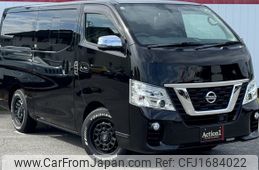 nissan nv350-caravan-van 2021 CFJ1684022