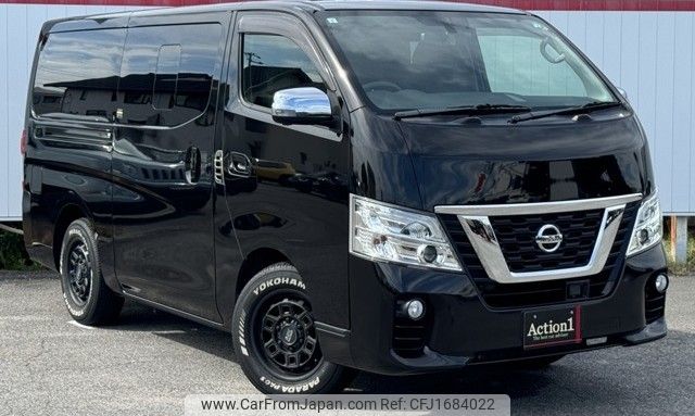 nissan nv350-caravan-van 2021 CFJ1684022 image 1