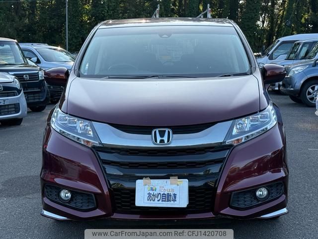 honda odyssey 2015 GOO_JP_700090373030250713002 image 2