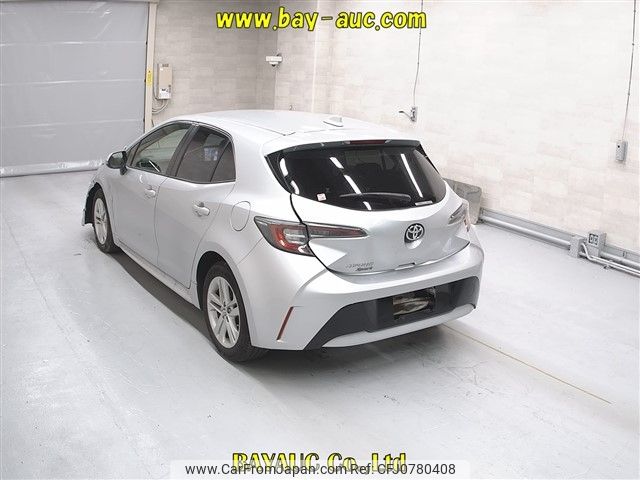 toyota corolla-sport 2021 -TOYOTA--Corolla Sport NRE210H-1012981---TOYOTA--Corolla Sport NRE210H-1012981- image 2